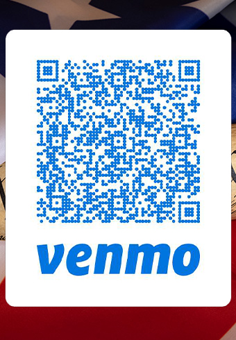 Venmo QR Code